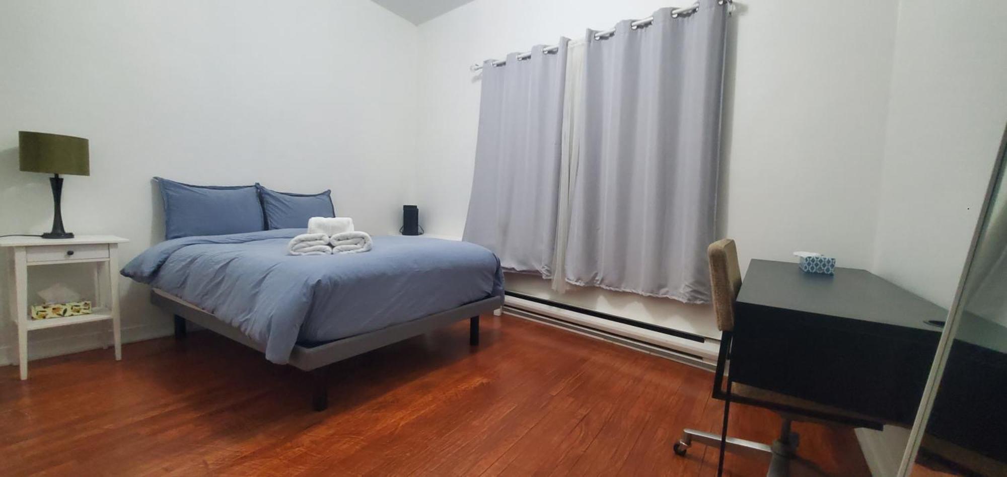 Вилла Heart Of Mtr For Memorable Experience 7Minmetro 2 Backyard Fully Equipped Монреаль Экстерьер фото