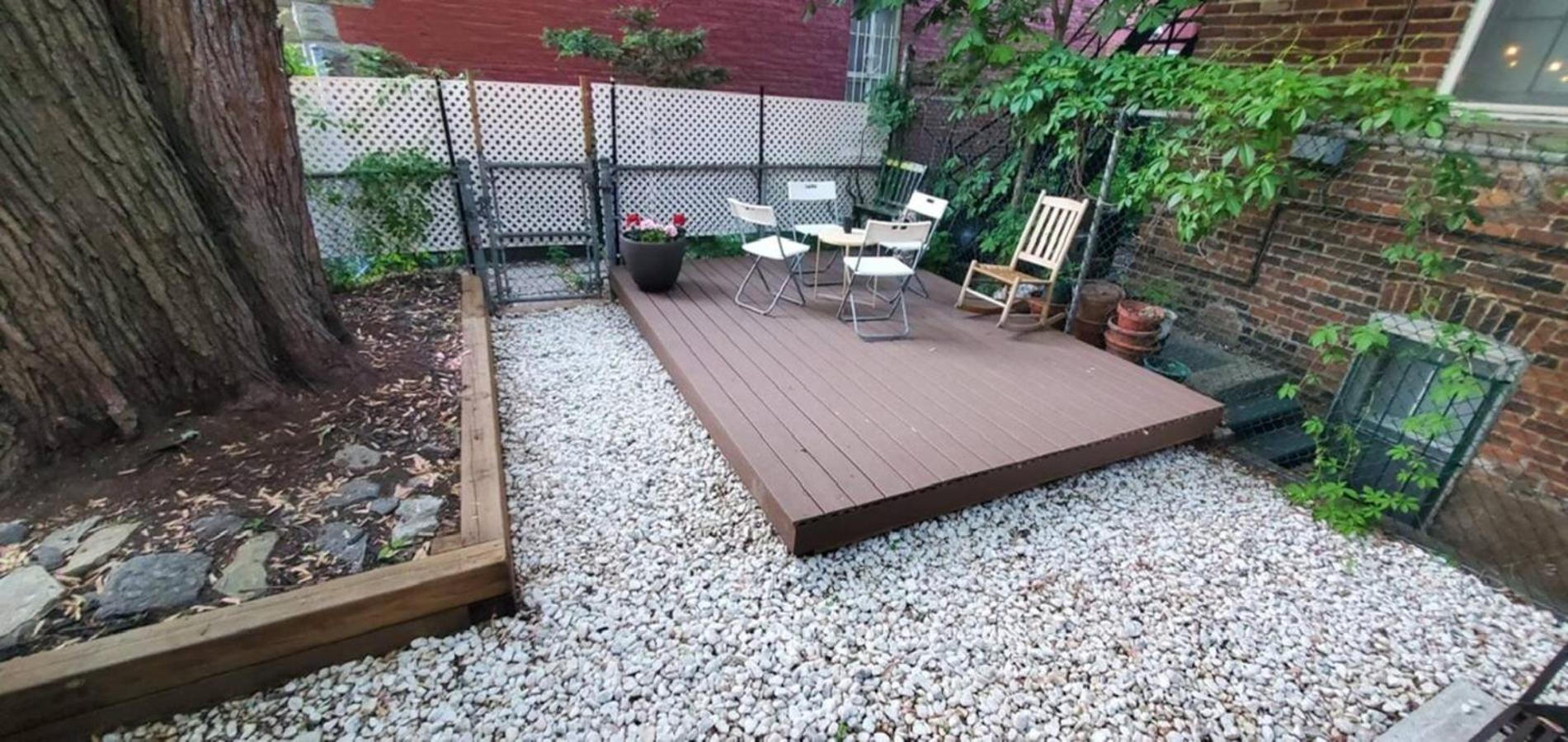 Вилла Heart Of Mtr For Memorable Experience 7Minmetro 2 Backyard Fully Equipped Монреаль Экстерьер фото