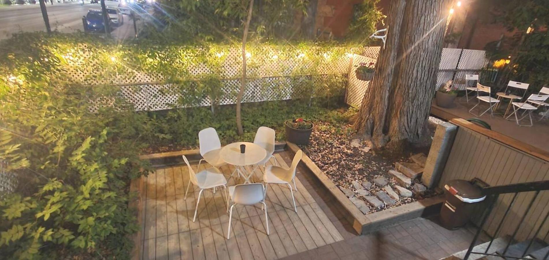 Вилла Heart Of Mtr For Memorable Experience 7Minmetro 2 Backyard Fully Equipped Монреаль Экстерьер фото