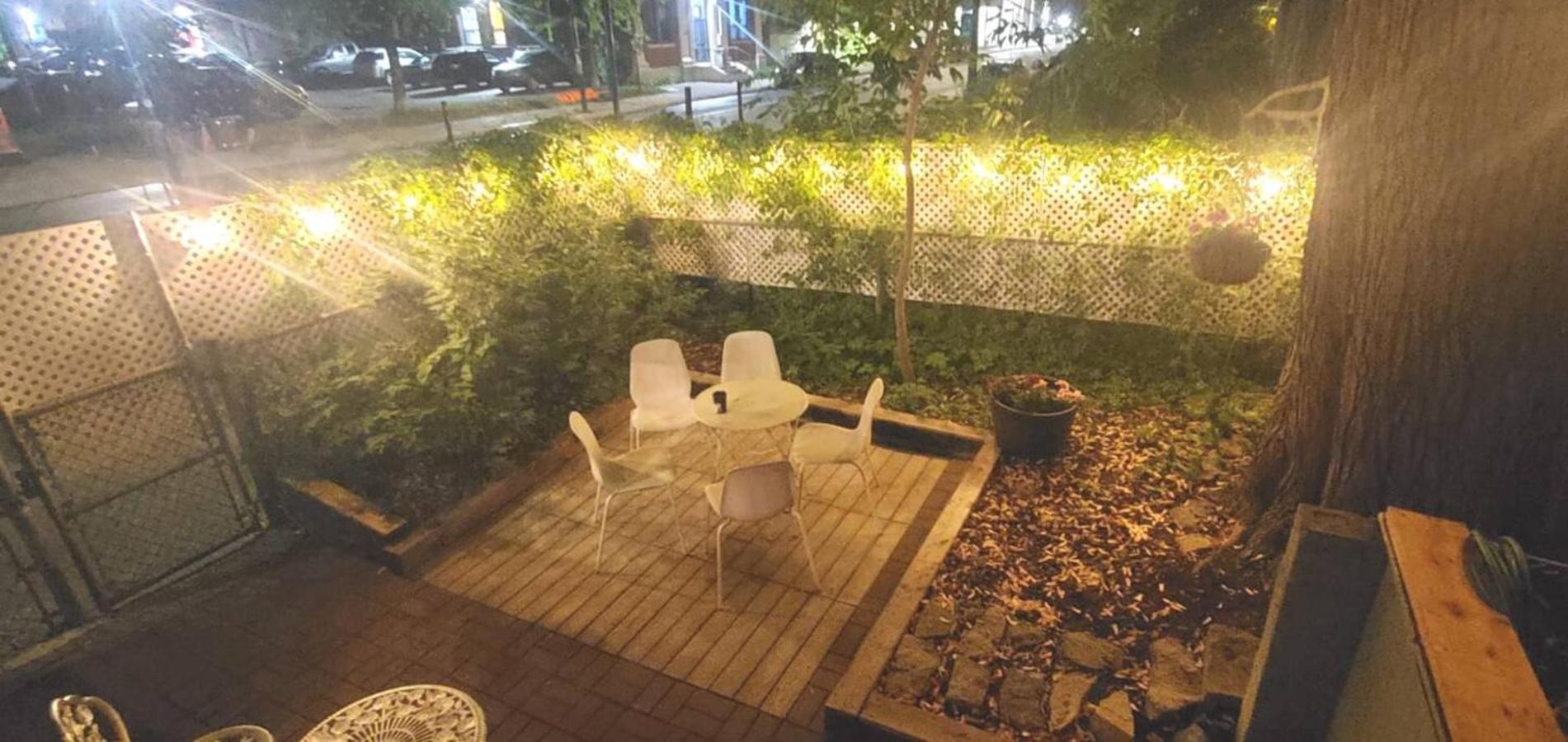 Вилла Heart Of Mtr For Memorable Experience 7Minmetro 2 Backyard Fully Equipped Монреаль Экстерьер фото